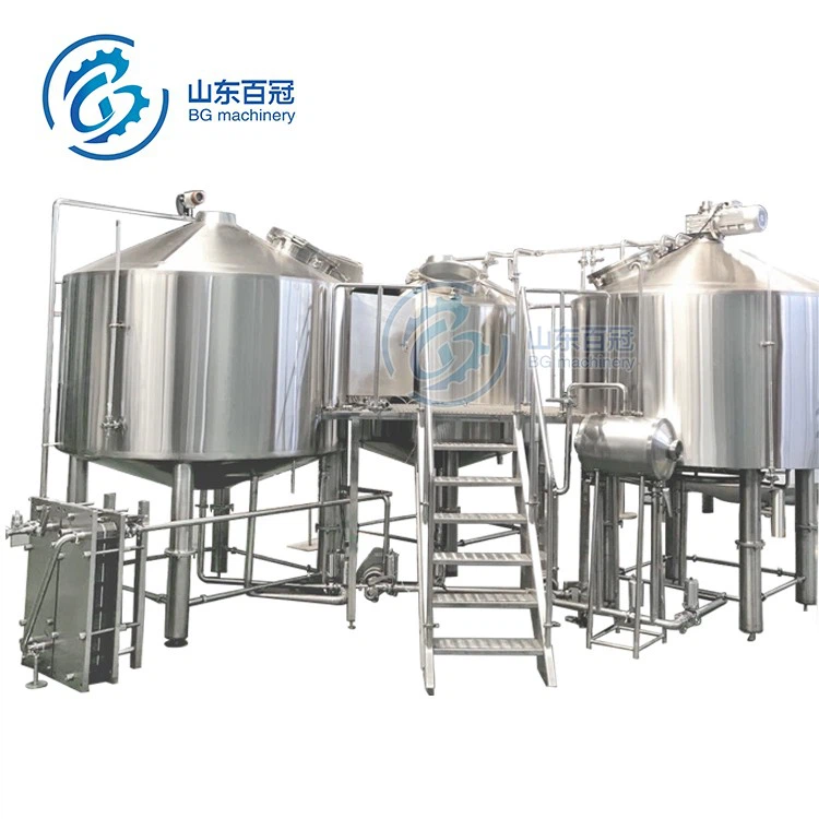 Commercial Brewery Equipment